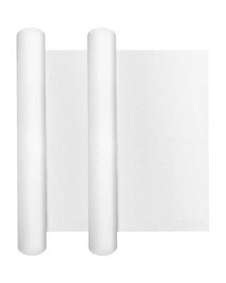 VEVOR Protector de Cama a Niños Pequeños, Barandilla de Cama con Solapa Seguridad, con Base Antideslizante y Funda Lavable a Máquina para Individuales, Matrimoniales, 1320 x 180 x 120 mm, 2 uds