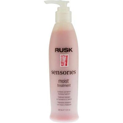 Rusk Moist Crème Traitement pour Unisexe 7.5 onces 221.81 ml