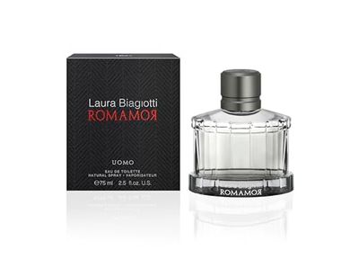 Laura Biagiotti Romamor Uomo EDT 40ml