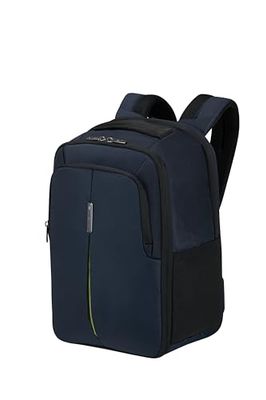 Samsonite GUARDIT 3.0 - Laptop Backpack with Wheels M, 33.5 x 48 x 20 cm, 29L, Blue (Midnight Navy)