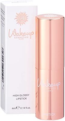 Wakeup Cosmetics - Matte Lipstick, Rossetto cremoso dal finish opaco, Colore Paw Paw