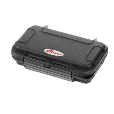 Plastica Panaro max001fly.079 Caja, Negro, 175 x 115 x 47