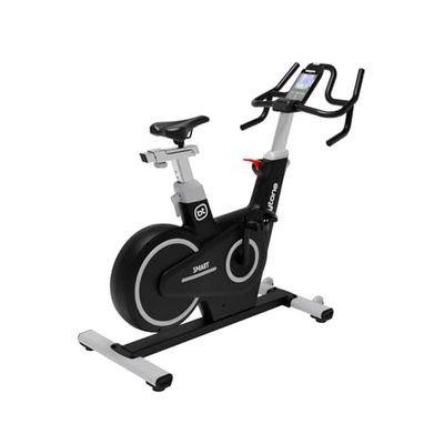 Bodytone Bicicleta spinning ciclo indoor AB350SM-G smart Bluetooth, masa inercia de 18kg