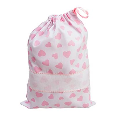 FILET draagtas, roze