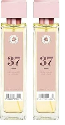 IAP Pharma Parfums nº 37 - Profumo da Donna - 150 ml (Confezione da 2)
