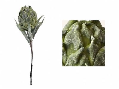 VARA ALCACHOFA VERDE 103 cms