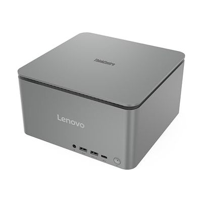 Lenovo ThinkCentre Neo Ultra USFF 12W1001PGE - Intel i5-14500, 16GB DDR5 RAM, 512GB SSD, NVidia GeForce RTX 4060, Win11
