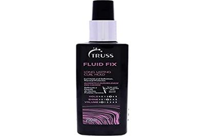 Truss Fluid Fix Spray sans Rinçage Curl/Style Longue Durée Fournit Définition/Maintien/Volume 250 ml/8.45 fl oz