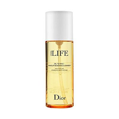 Dior - Huile en lait démaquillante intense