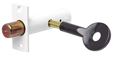 Sterling TML125 63 mm buisvormige pleister Kleur: wit