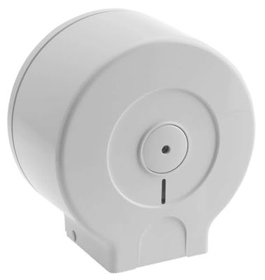 Mar Plast A69301 - Porta carta igienica, 240 x 130 x 230 mm, colore: Bianco
