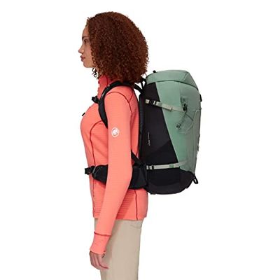 Mammut Lithium 30 Dames jade-zwart 30 L