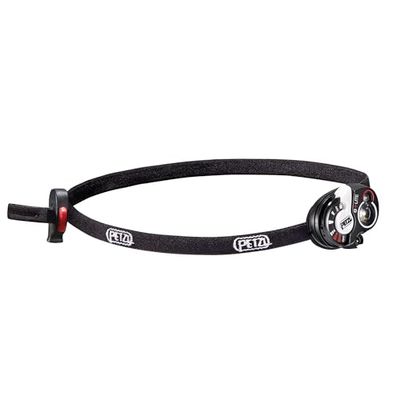 PETZL - Lampe frontale de secours e+LITE - 40 lumens, Noir, IPX7