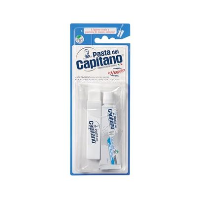 Pasta del Capitano Zestaw podróżny, 95 g