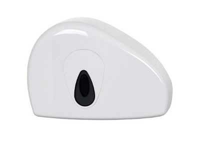 All Care 5534 PlastiQline ABS plastic grote rollendispenser Mini + rerol