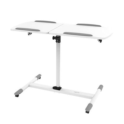 Logilink Projector laptop trolley nomination console, White