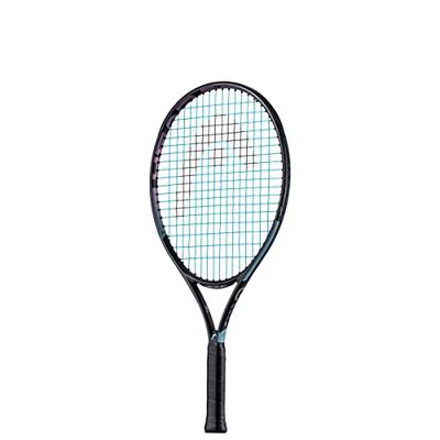 Raquettes de Tennis HEAD Gravity 23, Noir, Grip 05, 6-8 Ans