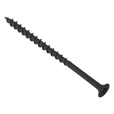 Forgefix DWS55BP - Parafuso de rosca de chapa Philips (500 unidades)