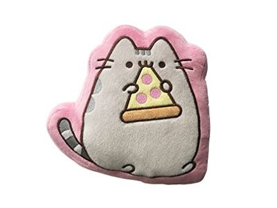 Nemesis Now Pusheen pizzakudde 40 cm, rosa