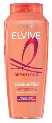 L'Oréal Paris Elvive Shampoo Dream Long, 380 ml