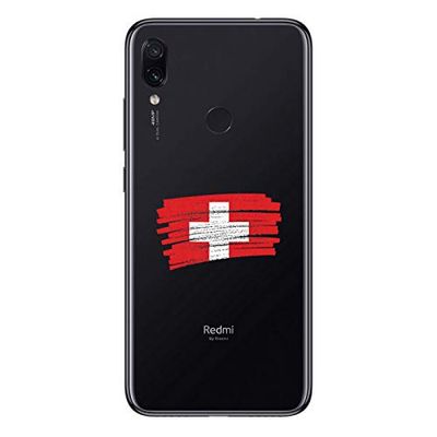 Zokko Beschermhoes voor Xiaomi Redmi Note 7 Zwitserland