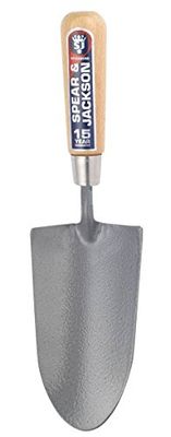 Spear & Jackson 4090NB Paleta de Mano de Carbono Neverbend