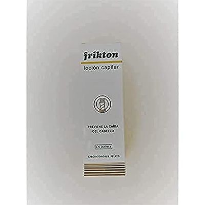 Frikton Loção Capilar, 250 ml.