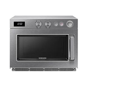 Samsung Commercial Microwave Manual - 1500watt