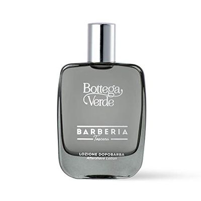 Bottega Verde, Barberia Toscana - Lozione dopobarba rinfrescante (50 ml)