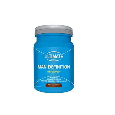 Ultimate Italia Man Definition Post Workout gusto Cacao - 300 g