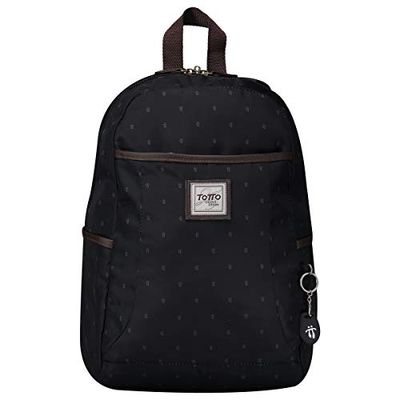 Totto Mochila Cielo Sac à dos loisir 40 centimeters 25 Multicolore (Multicolor)