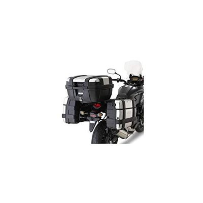 Givi - Portavaligie side Honda cb500x (2013)
