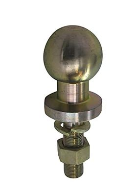 UNIVERSAL – Bola de enganche M19 – Diámetro 50 mm / 70 mm bajo bola – Gancho remolque/arado, etc.
