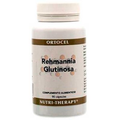 Ortocel Rehmannia Glutinose - 90 Capsules