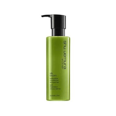 Shu Uemura Art of Hair, Balsamo Ricostituente, Per Capelli Indeboliti, Effetto Riparatore, Arricchito con Olio di Argan, Ceramidi e Vitamina E, Silk Bloom, 250 ml