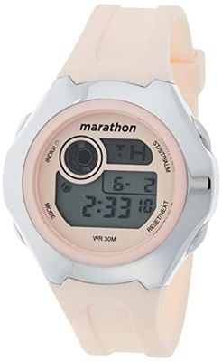 Timex Marathon van Timex 39mm digitaal horloge voor dames TW5M32700