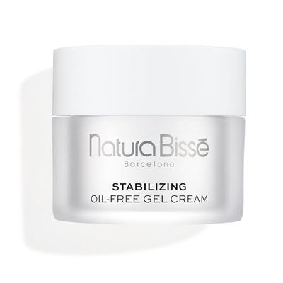 Natura Bissé Stabilizing Oil-Free Gel-Cream, Hydrating & Mattifying for Oily Skin, 50ml