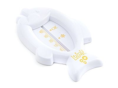 lulabi Bad-baby termometer, vit