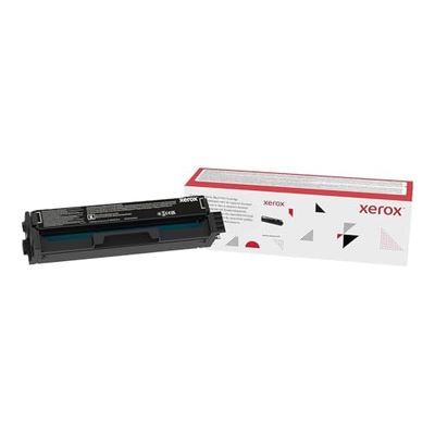 Xerox Genuine C230 / C235 Black Standard Capacity Toner Cartridge (1,500 Pages) - 006R04383