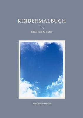 Kindermalbuch: Bilder zum Ausmalen: 1