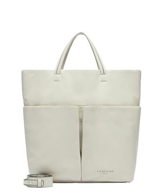 Liebeskind Berlin Tote L HERA SCHEEP NATURAL melk, Milk.