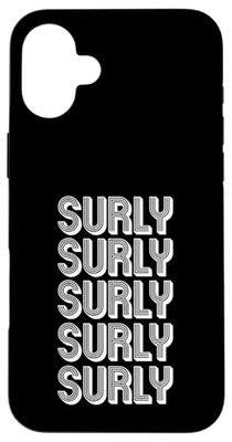 Surly Case for iPhone 16 Plus