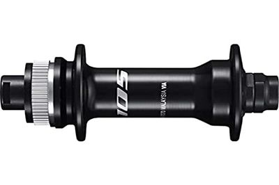 Shimano 105 unisex-delar, standard, 32 hål, mittlås HBR7070BL