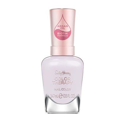 Sally Hansen Colour Therapy Nail Polish, Give Me A Tint, 14.7ml