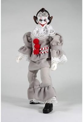 Mego Figura de Pennywise, 20 cm