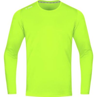 JAKO Maglia a Maniche Lunghe Run 2.0
