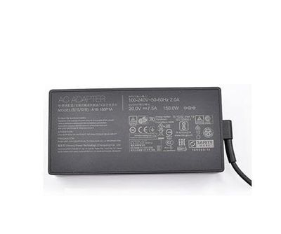 Cargador - Cargador de portátil de 150W, 20V y 7.7A, con Conector de 4.5 mm x 3.0 mm, Ideal para Equipos ASUS.