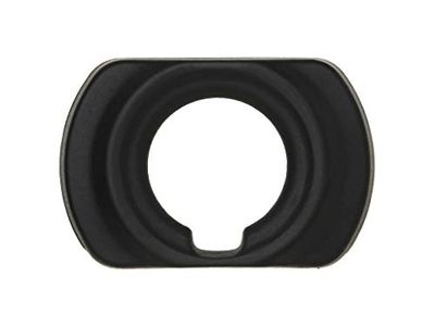 Fujifilm EC-XT S Protetor ocular, preto