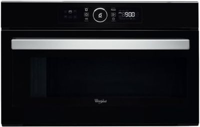 Whirlpool AMW 730 NB Built-in 31 L 1000 W Black