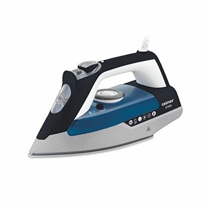 Zelmer ZIR3000- Stoomstrijkijzer STIRO, vermogen: 3000 W, stoomvermogenregeling, temperatuurregeling, anti-verbrandingssysteem, auto-off-functie